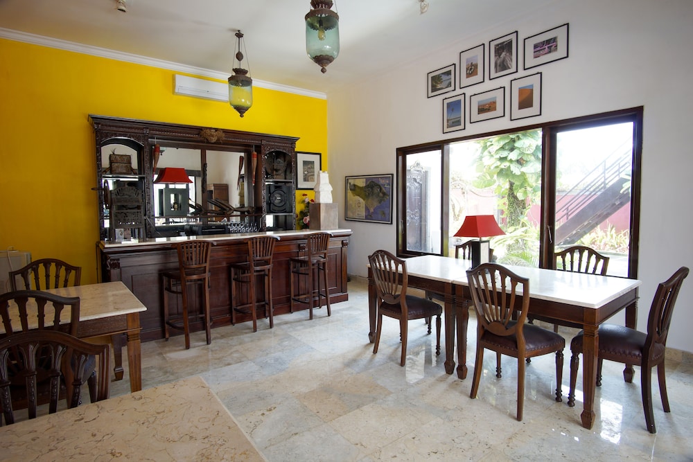 Balam Bali Villa