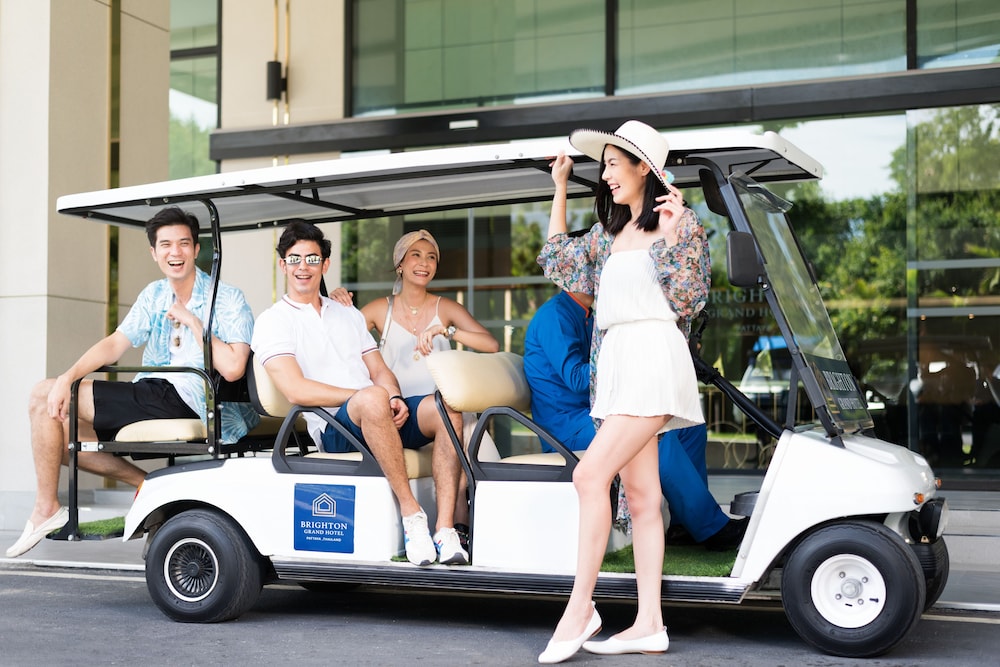 Brighton Grand Hotel Pattaya