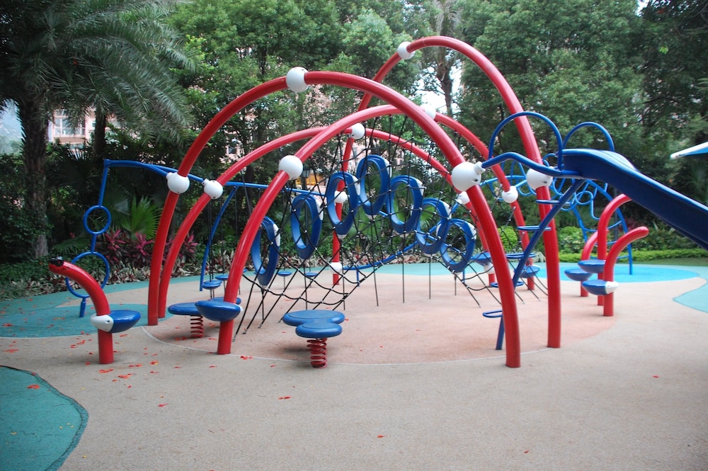Hong Kong Gold Coast Hotel