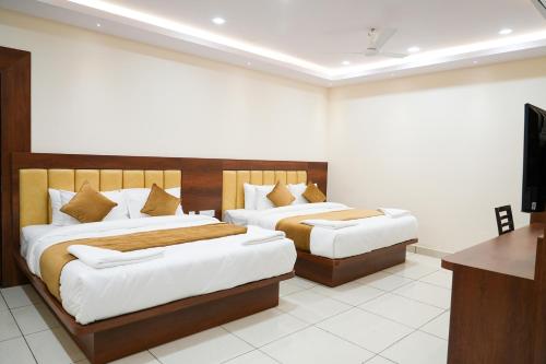 Sri Krishna Inn Kempegowda Airport Bangalore