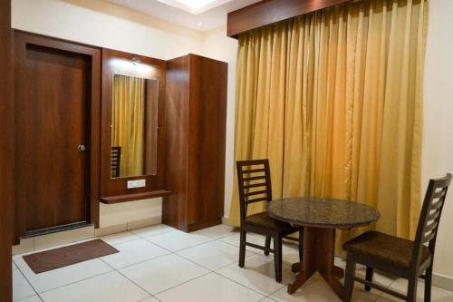 Sri Krishna Inn Kempegowda Airport Bangalore