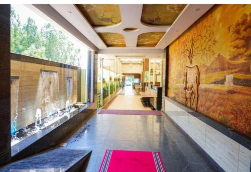 Sri Krishna Inn Kempegowda Airport Bangalore