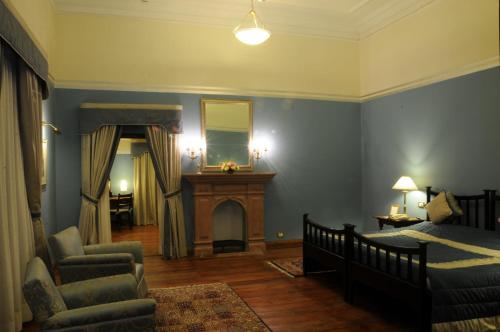 The Palace Hotel - BIkaner House