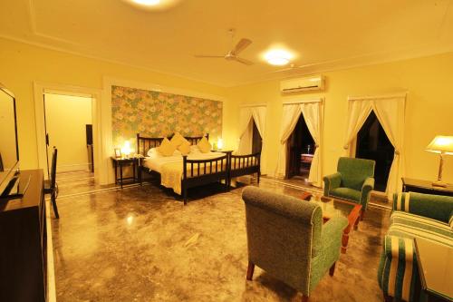 The Palace Hotel - BIkaner House