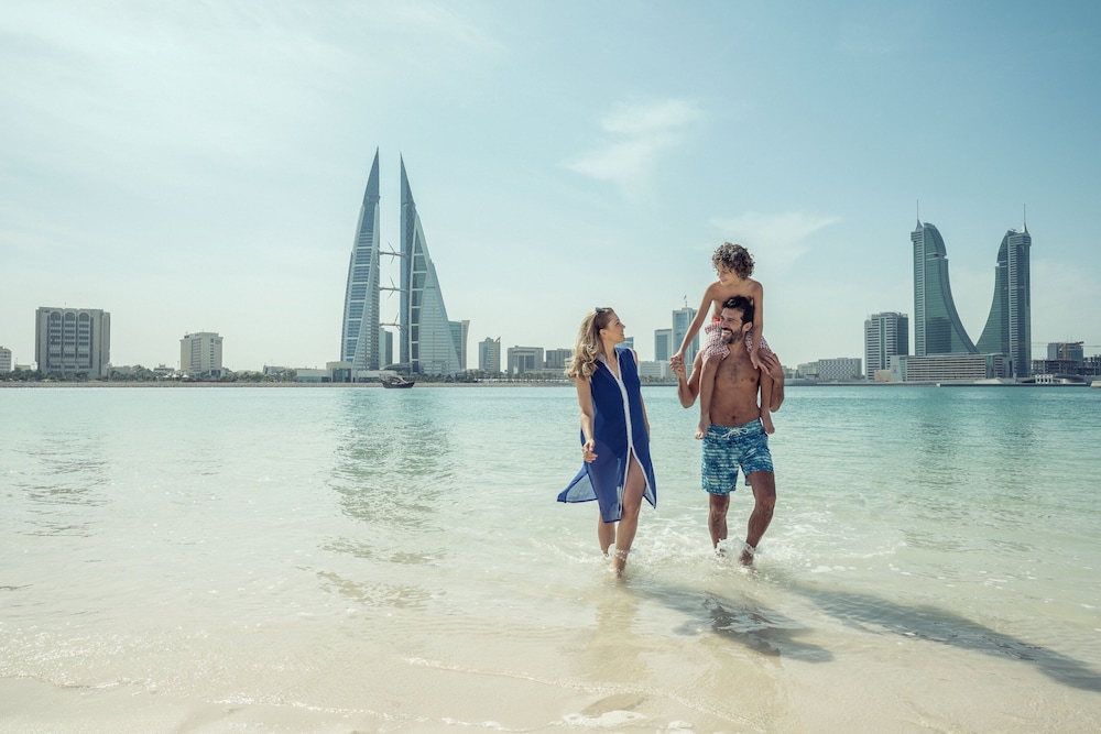 Four Seasons Hotel Bahrain Bay