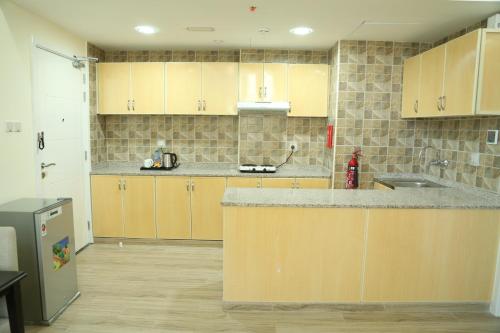 The Uptown Hotel Apartment by Gewan