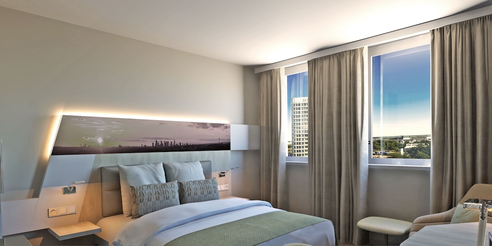 Holiday Inn Frankfurt Airport By IHG