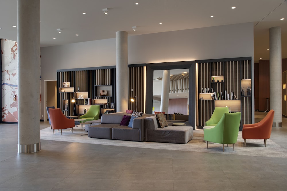 Holiday Inn Frankfurt Airport By IHG