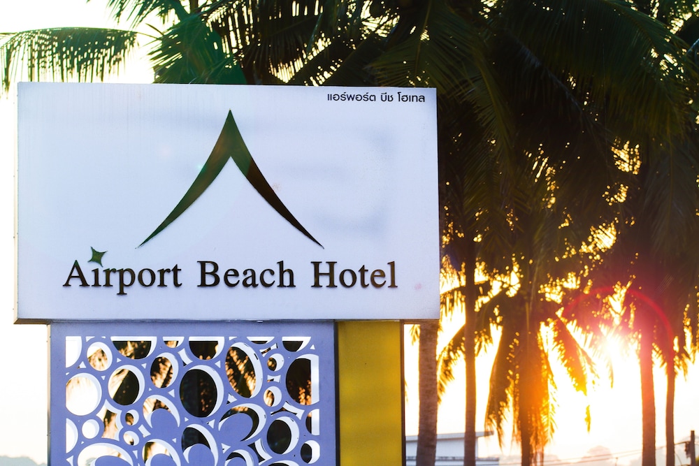Airport Beach Hotel