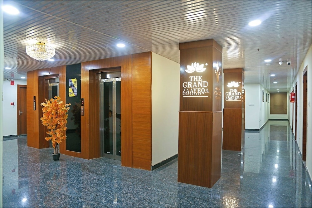 Hotel Hyderabad Grand