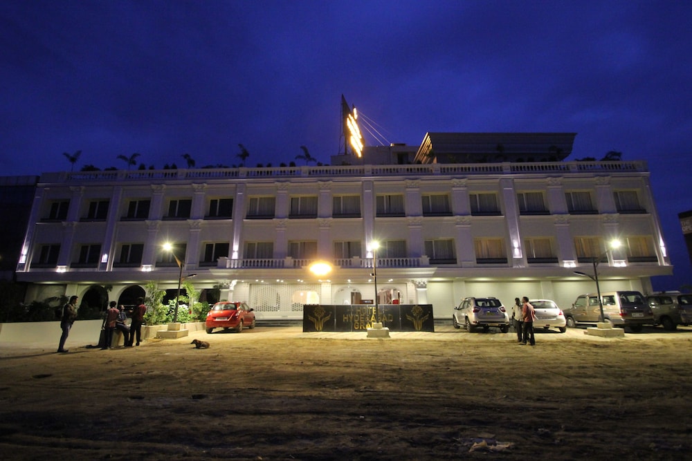 Hotel Hyderabad Grand