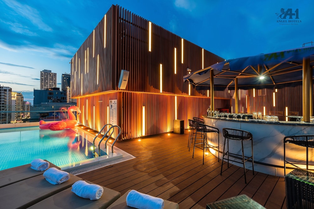 Angel Hotels Beach Danang