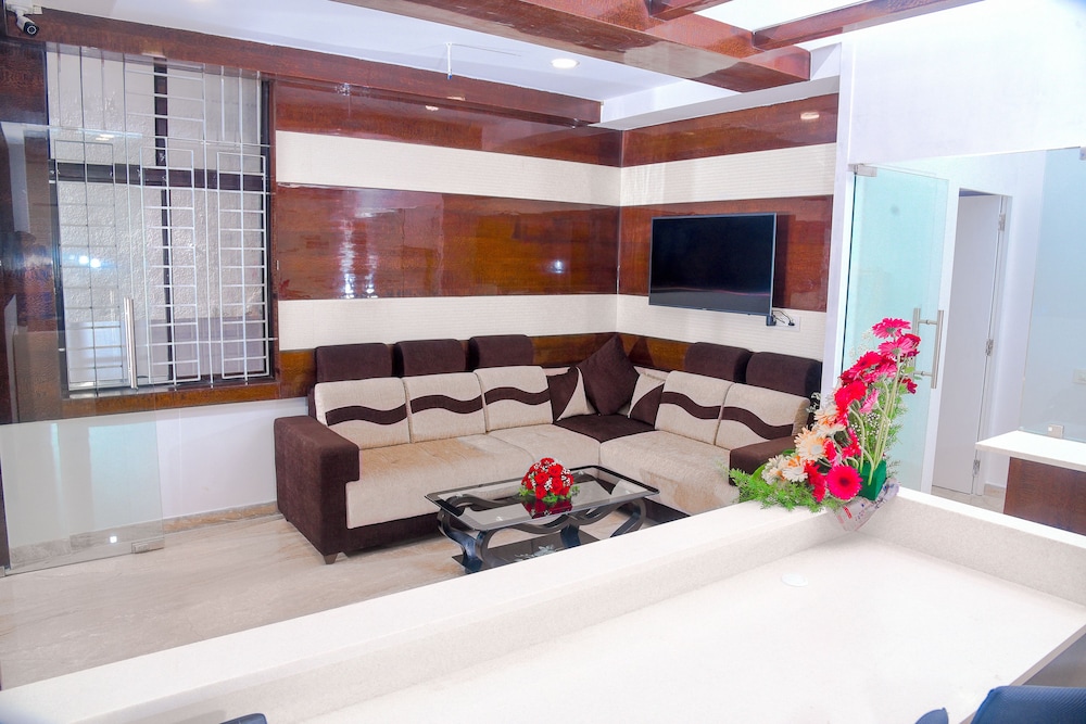 Blue Ocean Residency