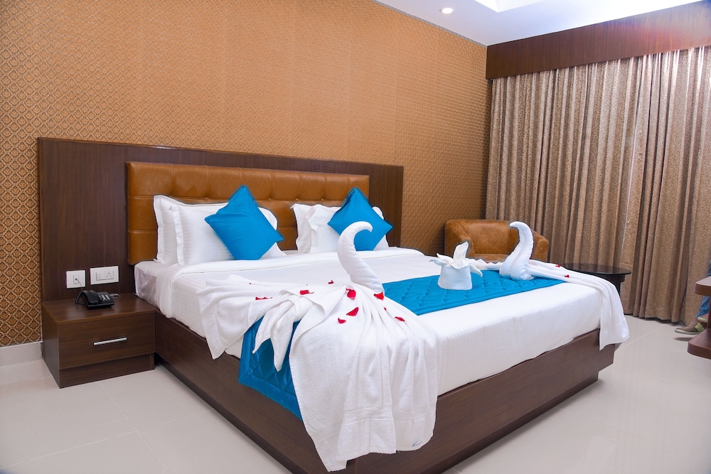 Blue Ocean Residency