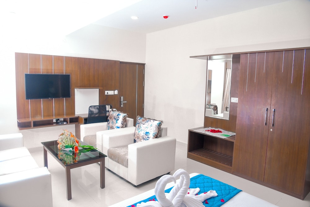 Blue Ocean Residency