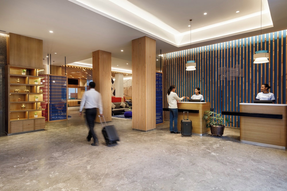 Holiday Inn Express Kathmandu Naxal by IHG