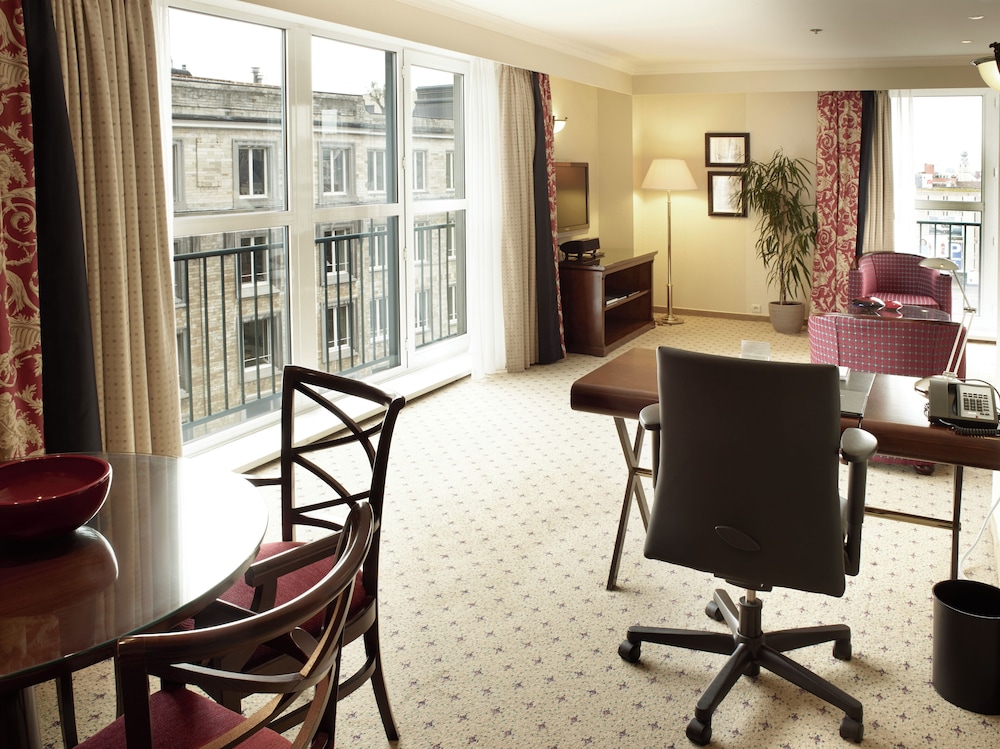 Hilton Antwerp Old Town