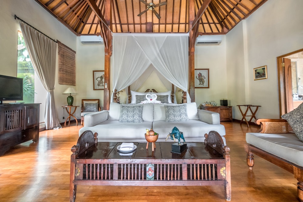 Warwick Ibah Luxury Villas & Spa