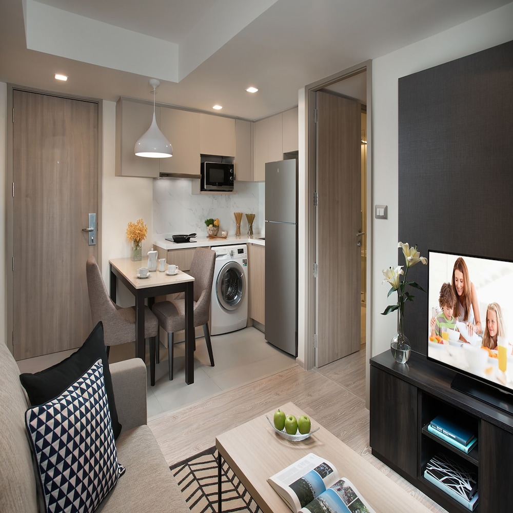 Somerset Ekamai Bangkok