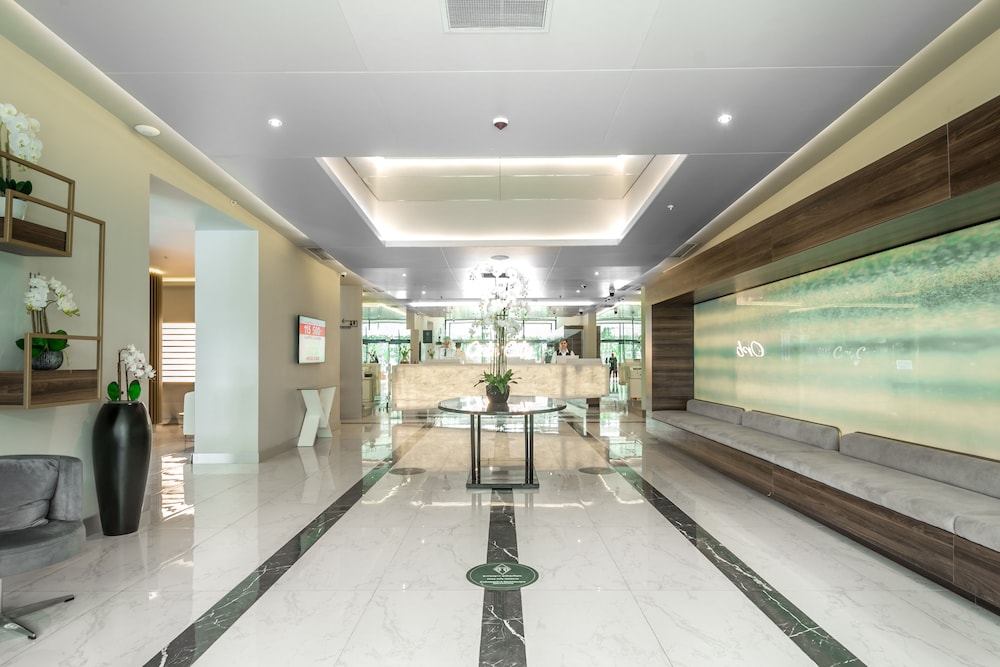 Orbi City Hotel Official