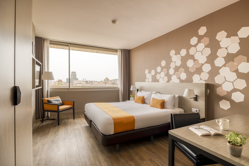 Citadines Ramblas Barcelona