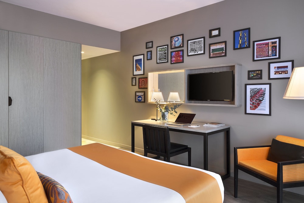 Citadines Ramblas Barcelona