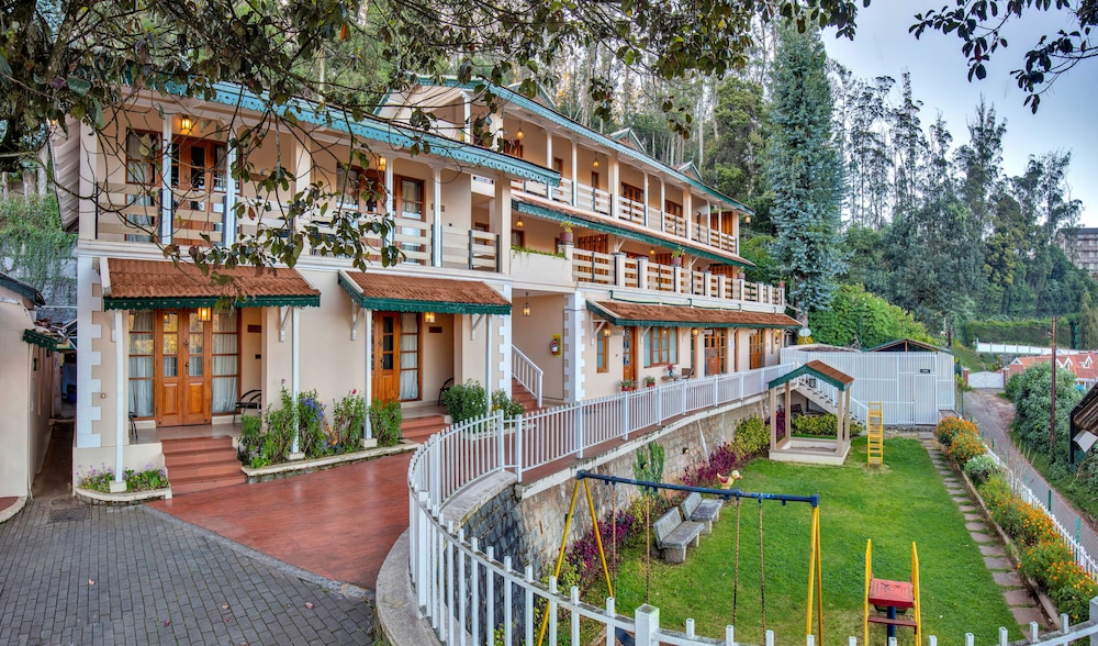 Club Mahindra Binsar Valley