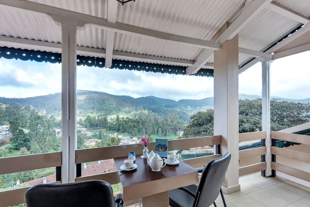 Club Mahindra Binsar Valley