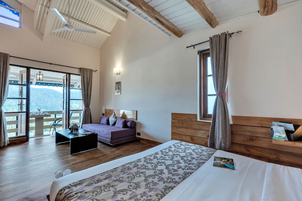 Club Mahindra Binsar Valley
