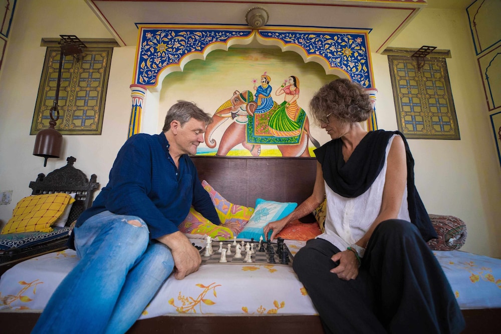 The Sunder Palace-A Luxury Boutique Hotel
