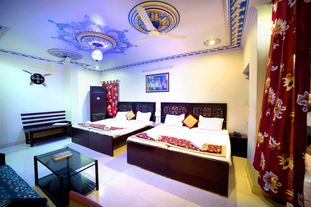 The Sunder Palace-A Luxury Boutique Hotel