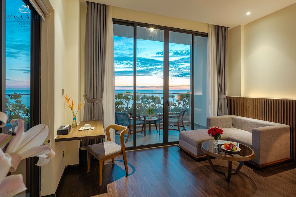 Rosa Alba Resort Tuy Hoa