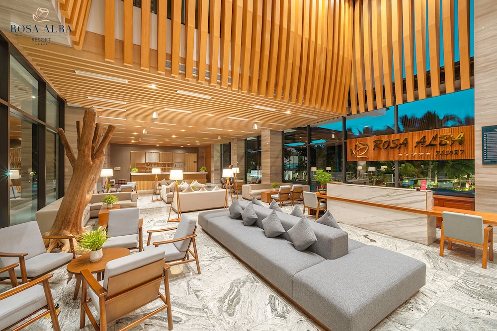 Rosa Alba Resort Tuy Hoa