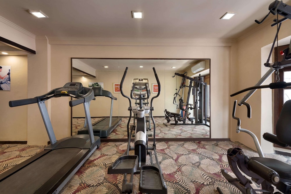 Ramada by Wyndham Mussoorie Mall Road.