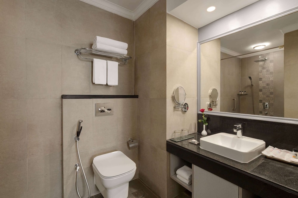 Ramada by Wyndham Mussoorie Mall Road.