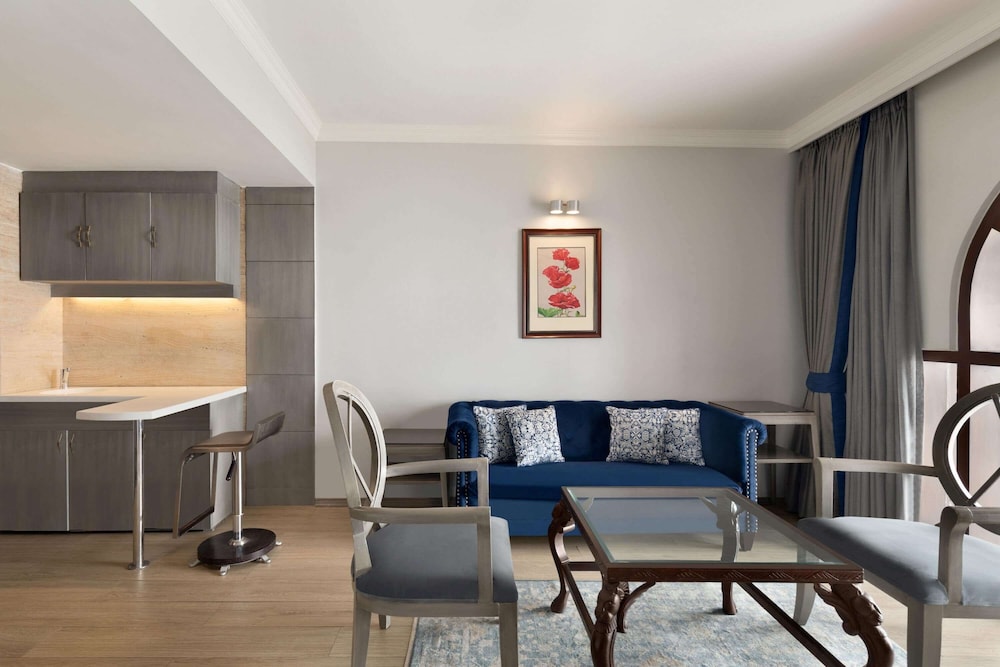 Ramada by Wyndham Mussoorie Mall Road.