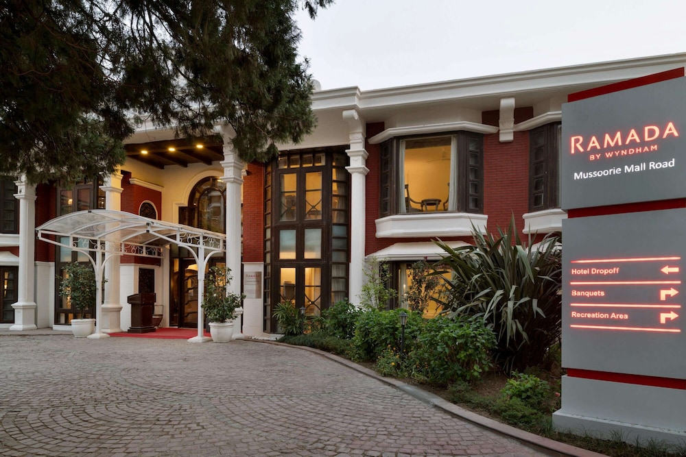 Ramada by Wyndham Mussoorie Mall Road.