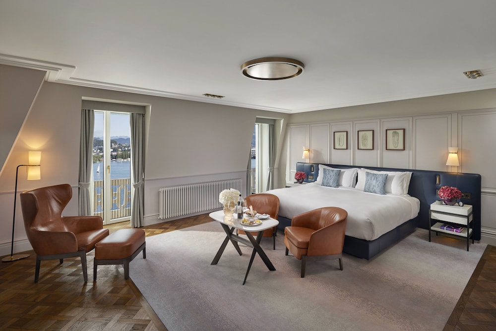 Mandarin Oriental Palace, Luzern