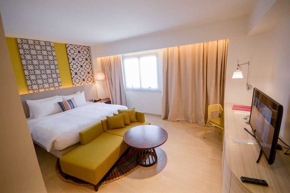 Hue Hotels and Resorts Puerto Princesa Managed by HII