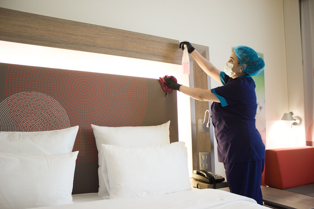 Novotel Almaty City Center