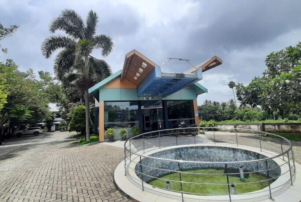 Hotel Palm shore