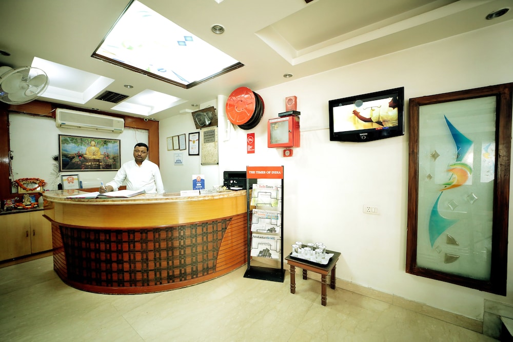 Hotel Blue Bell -Naiwala market Karol Bagh Delhi
