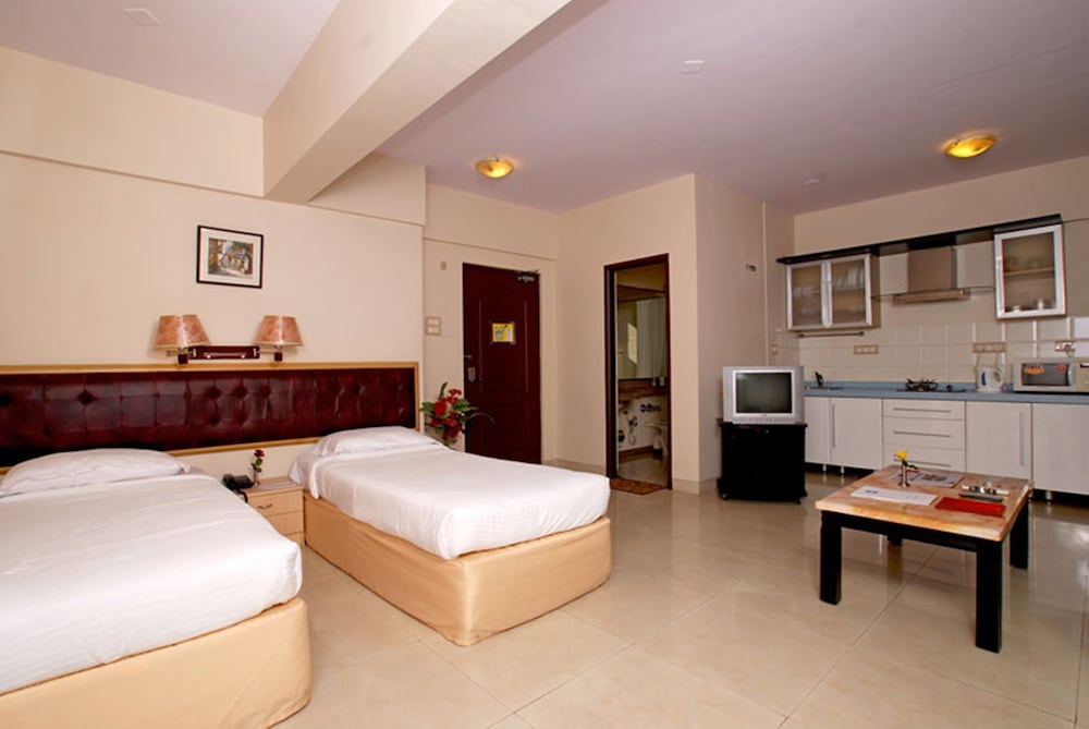 asar Landmark Suites Mumbai International Airport by Orion Hotels