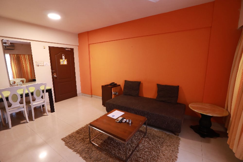 asar Landmark Suites Mumbai International Airport by Orion Hotels