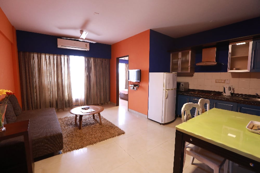 asar Landmark Suites Mumbai International Airport by Orion Hotels