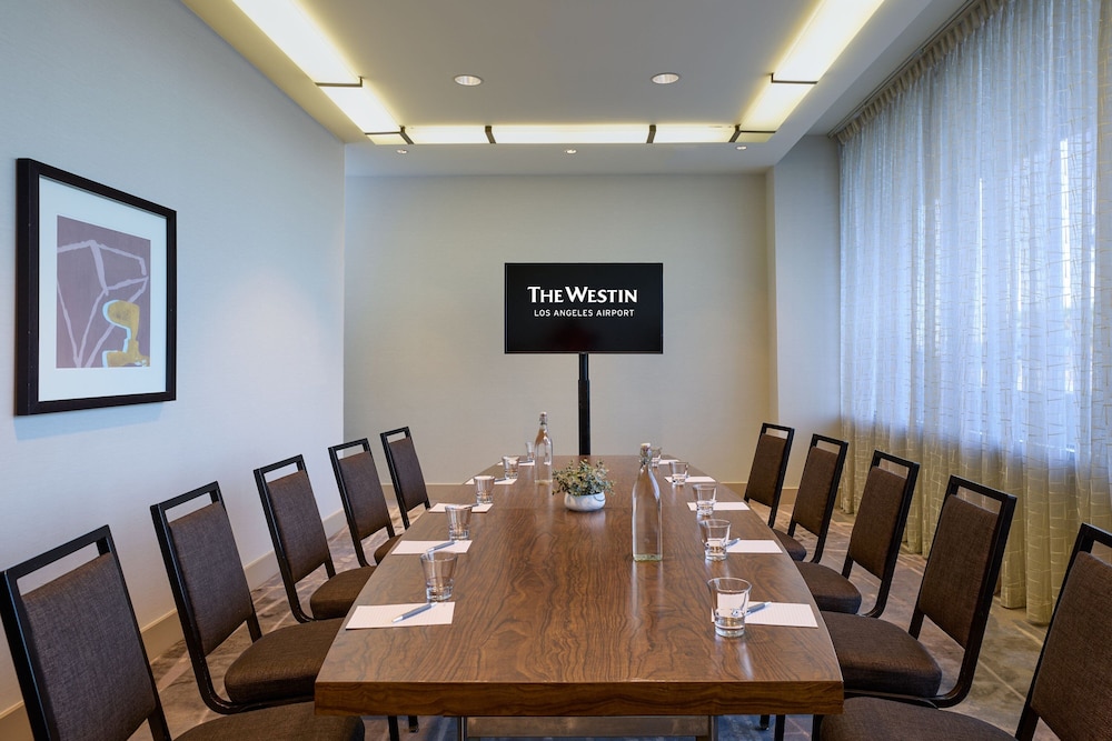 The Westin Los Angeles Airport
