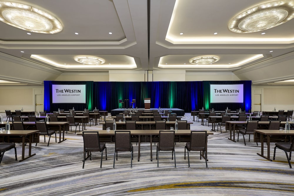 The Westin Los Angeles Airport