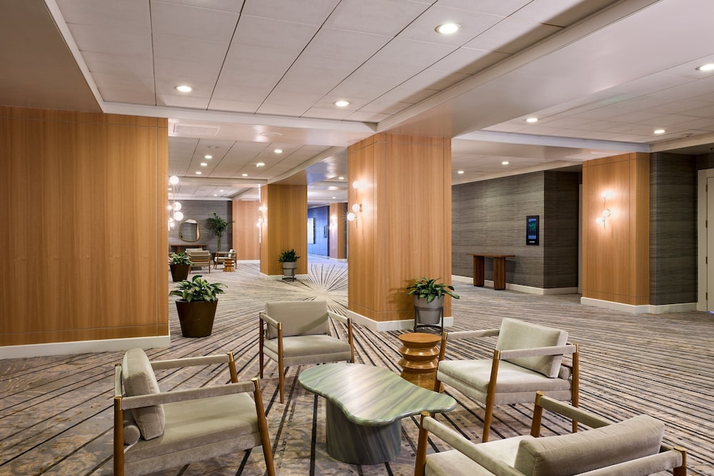 The Westin Los Angeles Airport