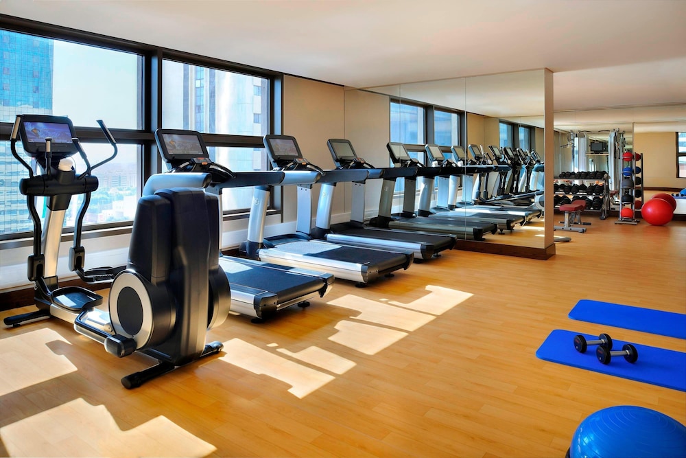 Courtyard by Marriott World Trade Center Abu Dhabi