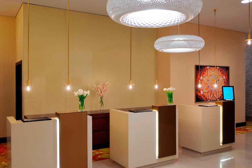 Courtyard by Marriott World Trade Center Abu Dhabi